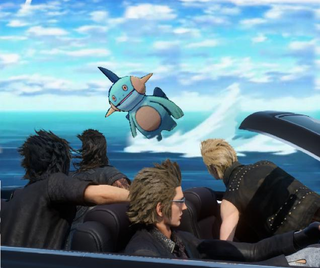 Illustration for article titled "Creepy" Pokémon Sure Makes for Wonderful Photoshops